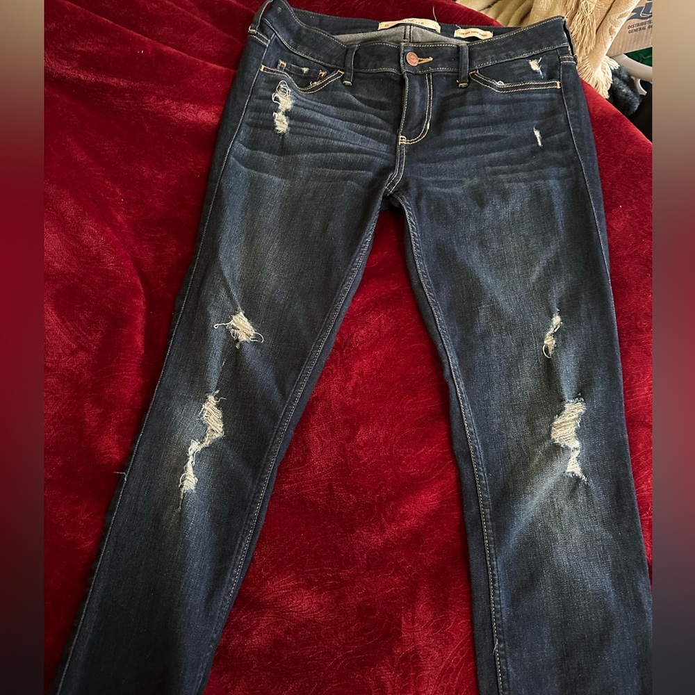 Women Hollister Original Skinny jeans